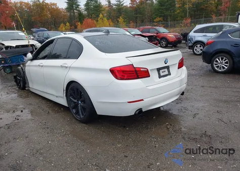 2011 BMW 535I xDrive from USA, damaged, VIN WBAFU7C56BC871157